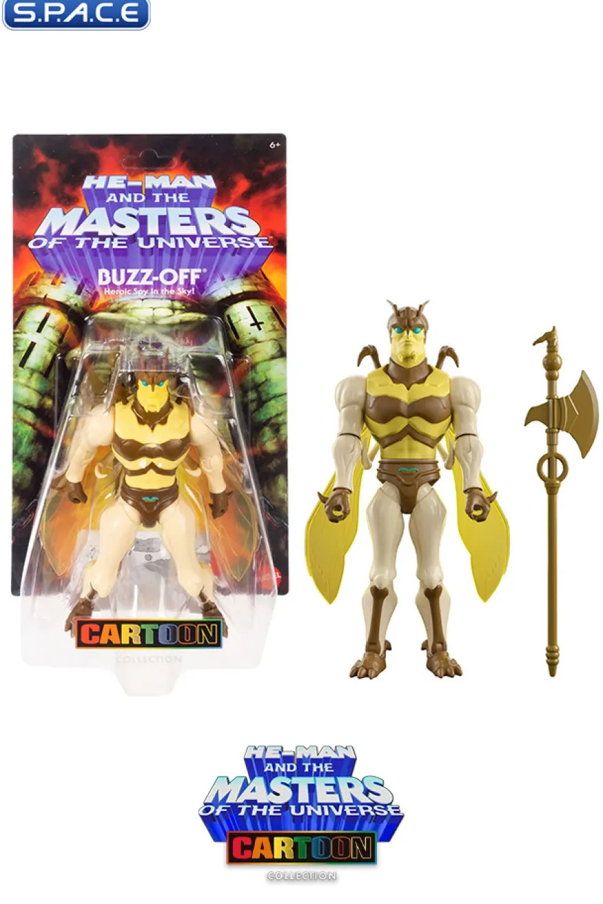 Buzz-Off 200X Cartoon Collection