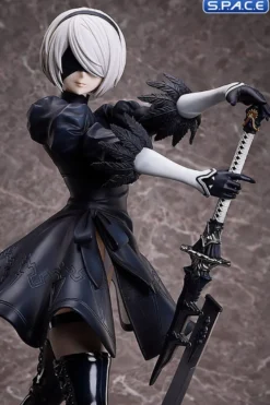2B »YoRHa No.2 Type B« PVC Statue