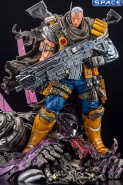 Cable Fine Art Statue - Signature Series