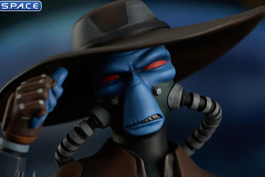 Cad Bane Bust