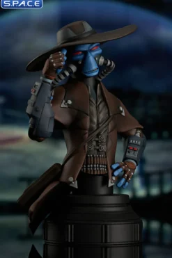 Cad Bane Bust