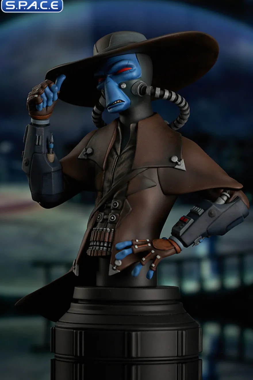 Cad Bane Bust