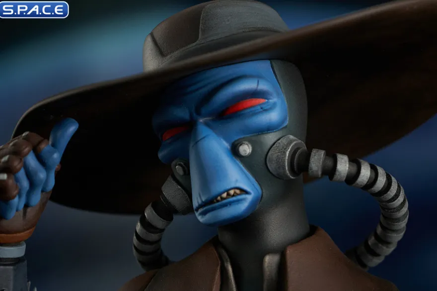 Cad Bane Bust