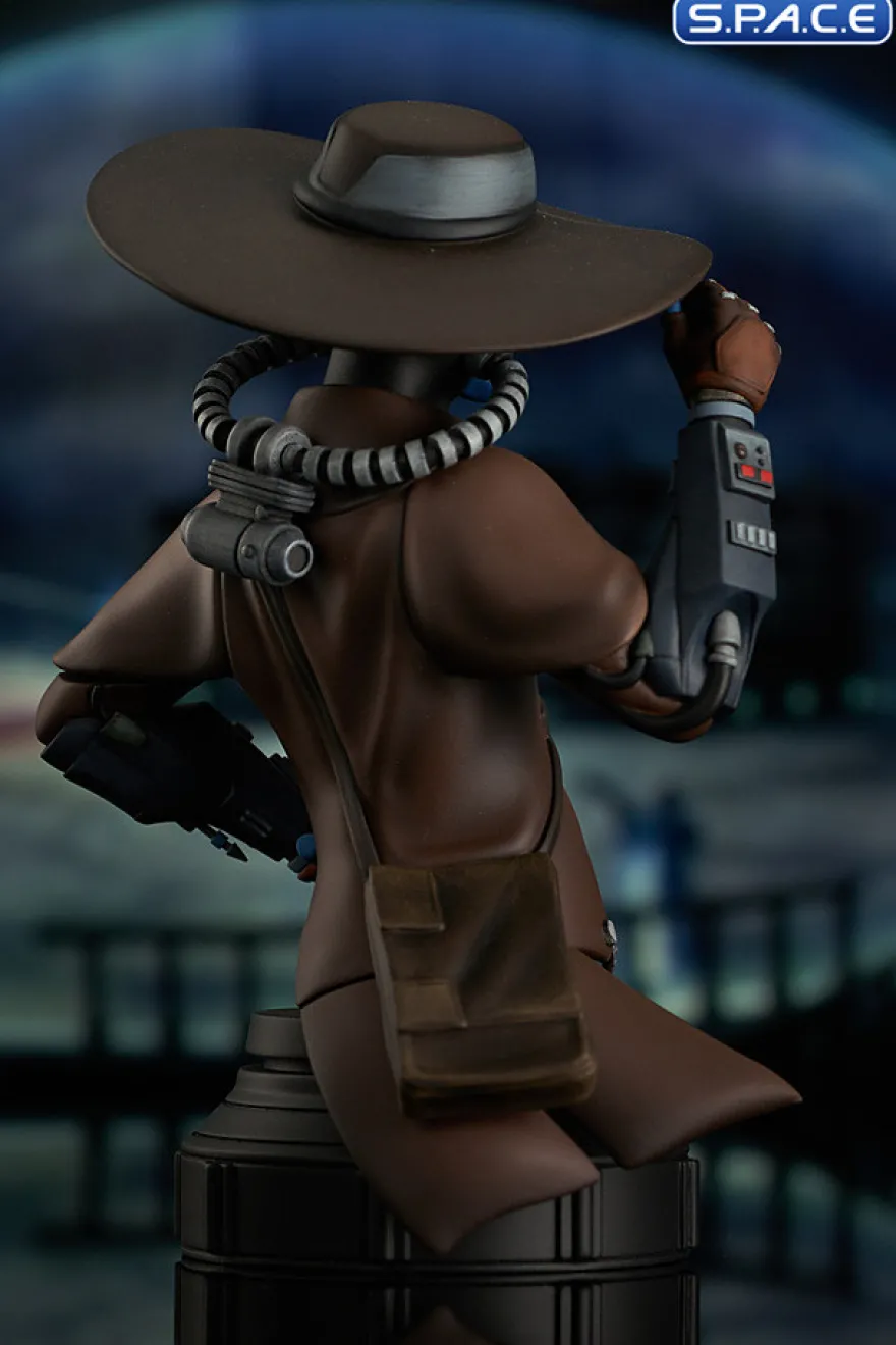 Cad Bane Bust
