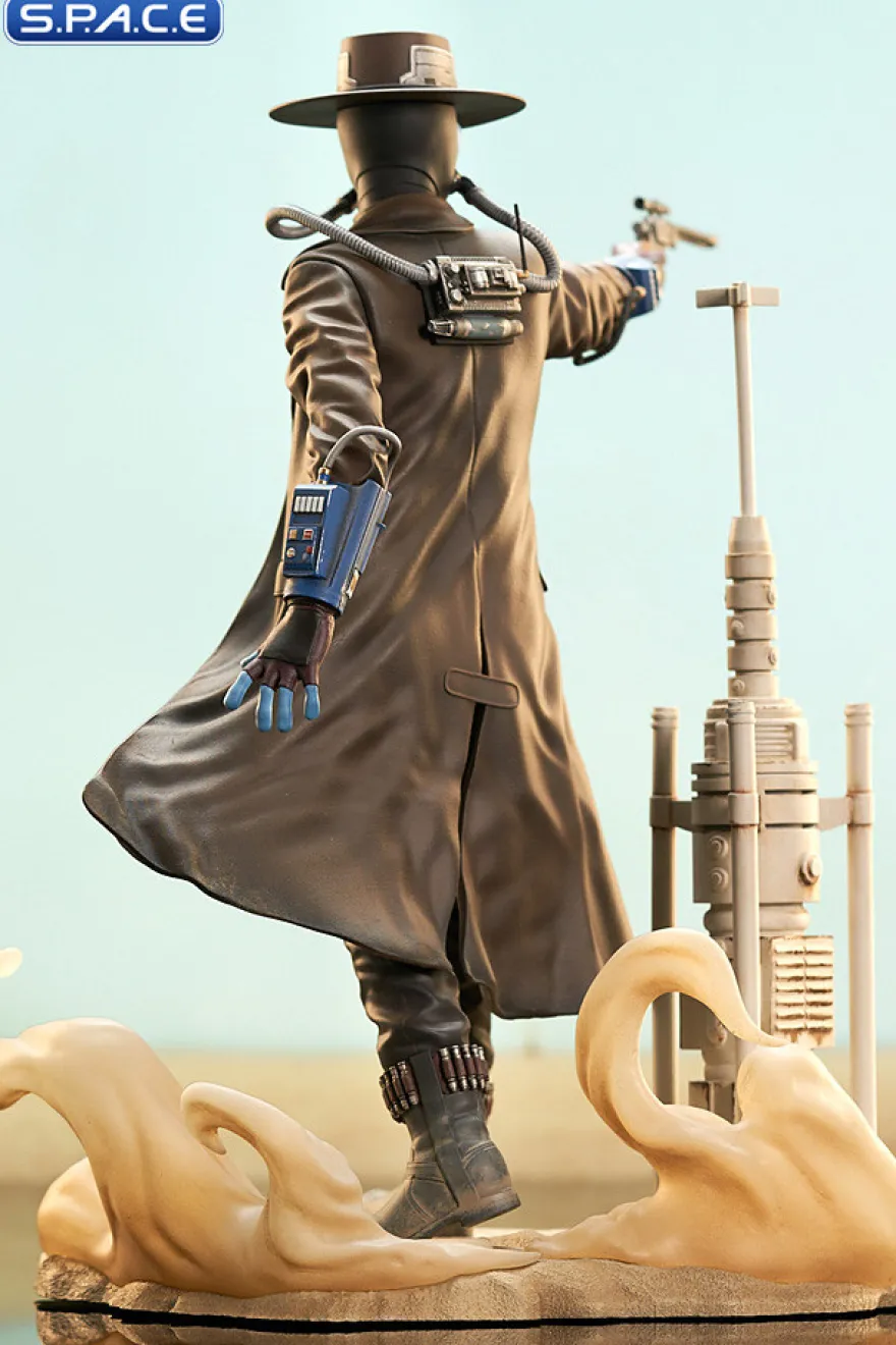 Cad Bane Premier Collection Statue