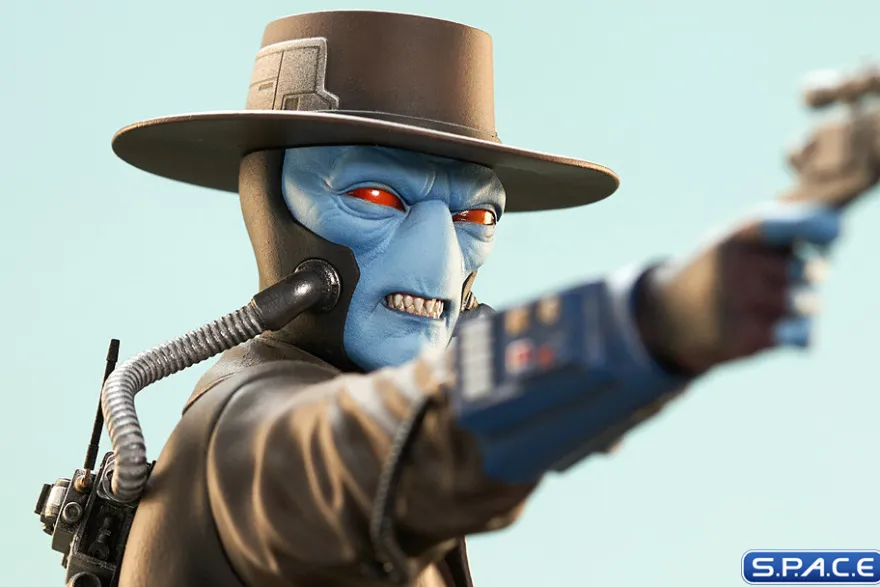 Cad Bane Premier Collection Statue