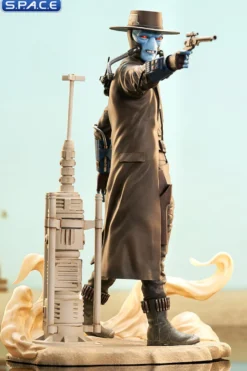 Cad Bane Premier Collection Statue