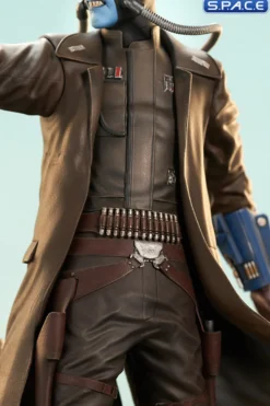 Cad Bane Premier Collection Statue