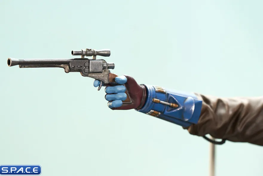 Cad Bane Premier Collection Statue