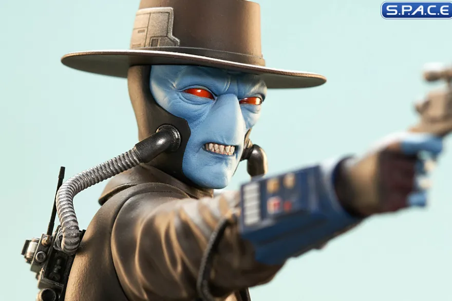 Cad Bane Premier Collection Statue