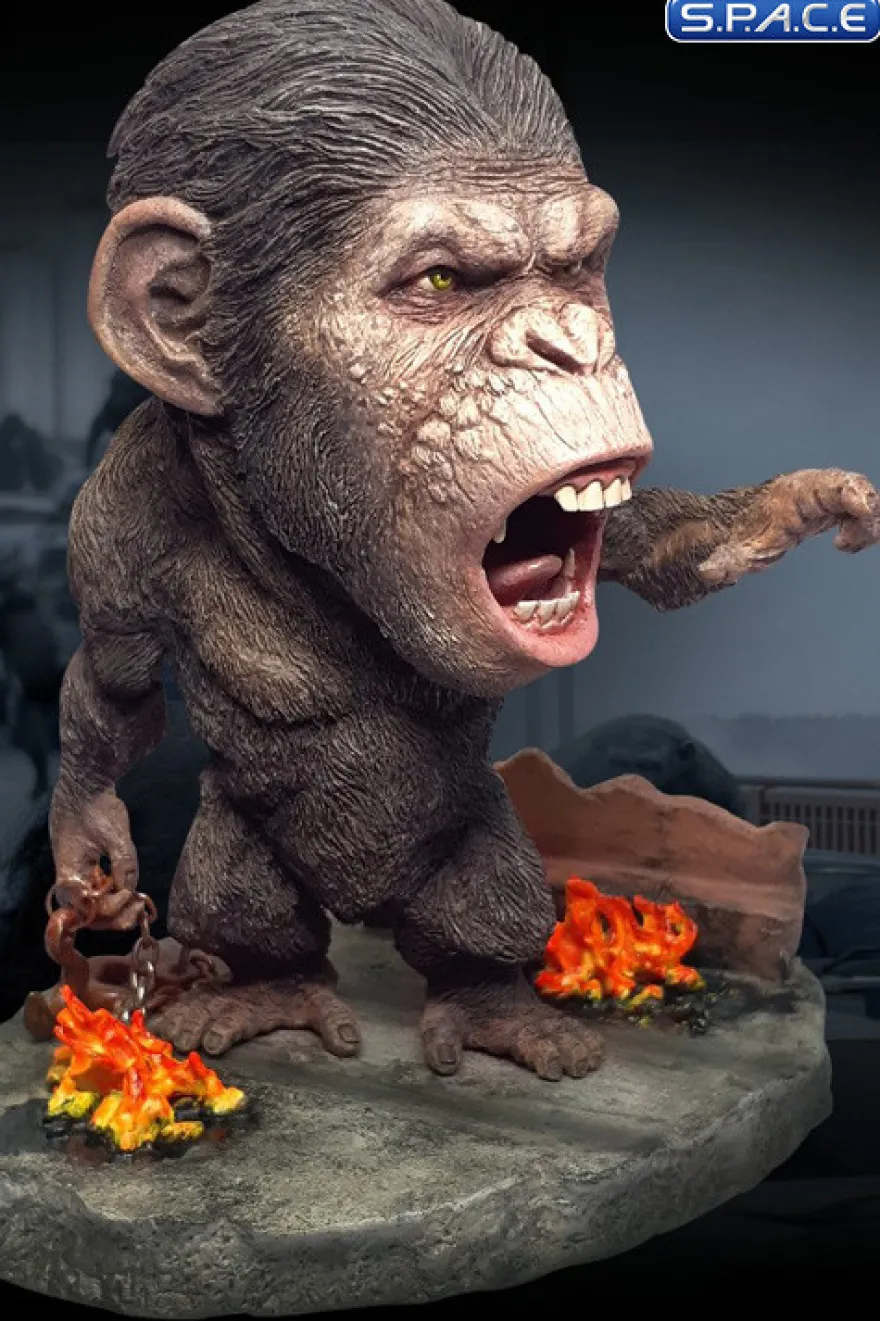 Caesar Deluxe Deformed Real Series