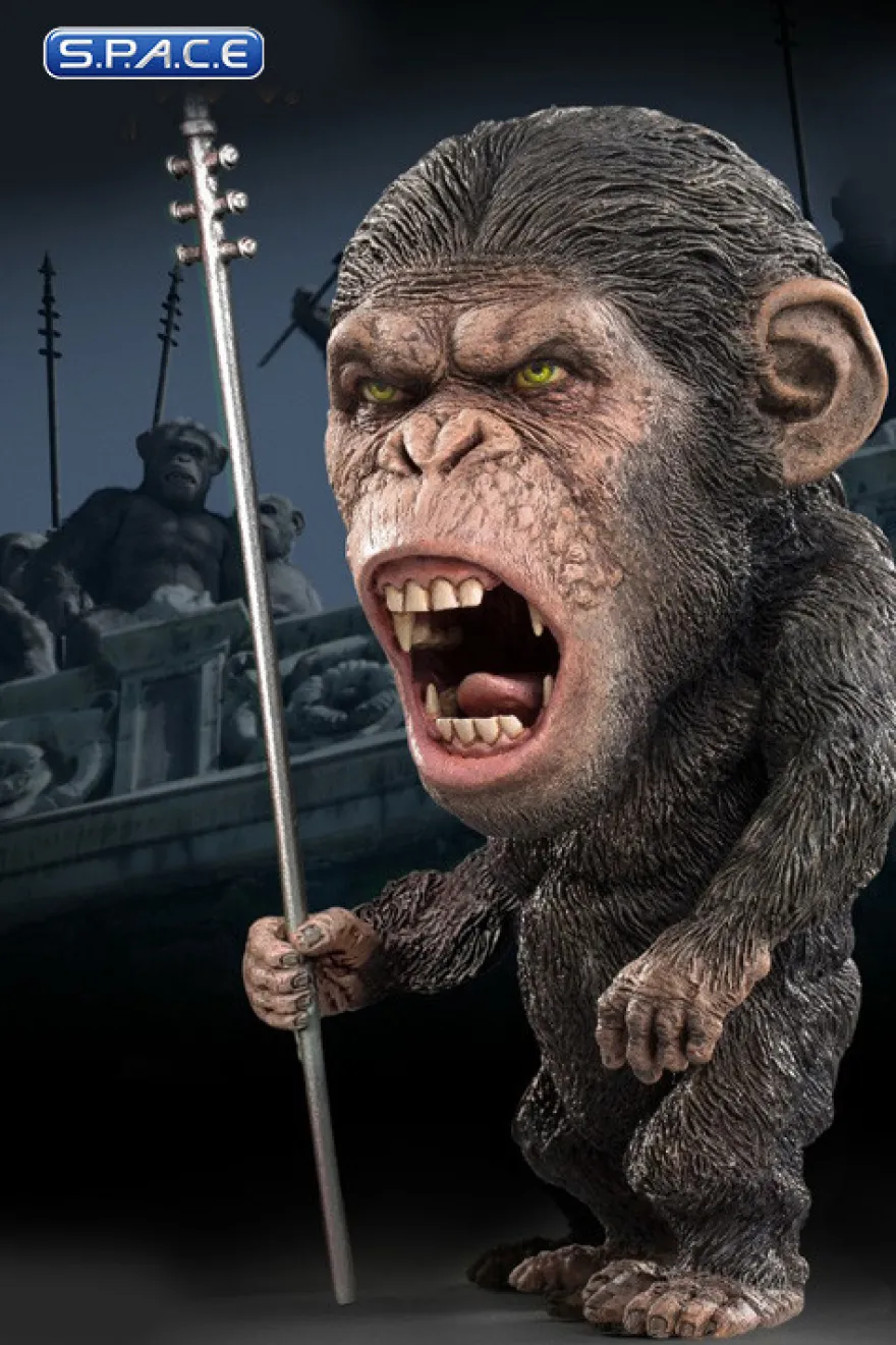 Caesar with Spear Deformed Real Series