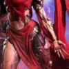 Callis The Ripper Queen Statue
