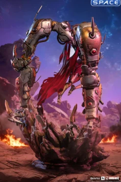 Callis The Ripper Queen Statue