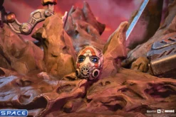 Callis The Ripper Queen Statue