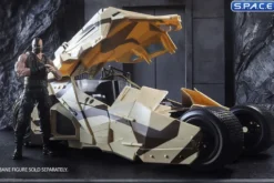 Camouflage Tumbler from Batman: The Dark Knight Gold Label Collection
