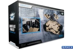 Camouflage Tumbler from Batman: The Dark Knight Gold Label Collection