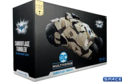 Camouflage Tumbler from Batman: The Dark Knight Gold Label Collection