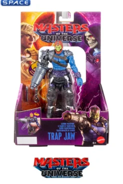 Cannon Transform Trap Jaw