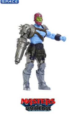 Cannon Transform Trap Jaw