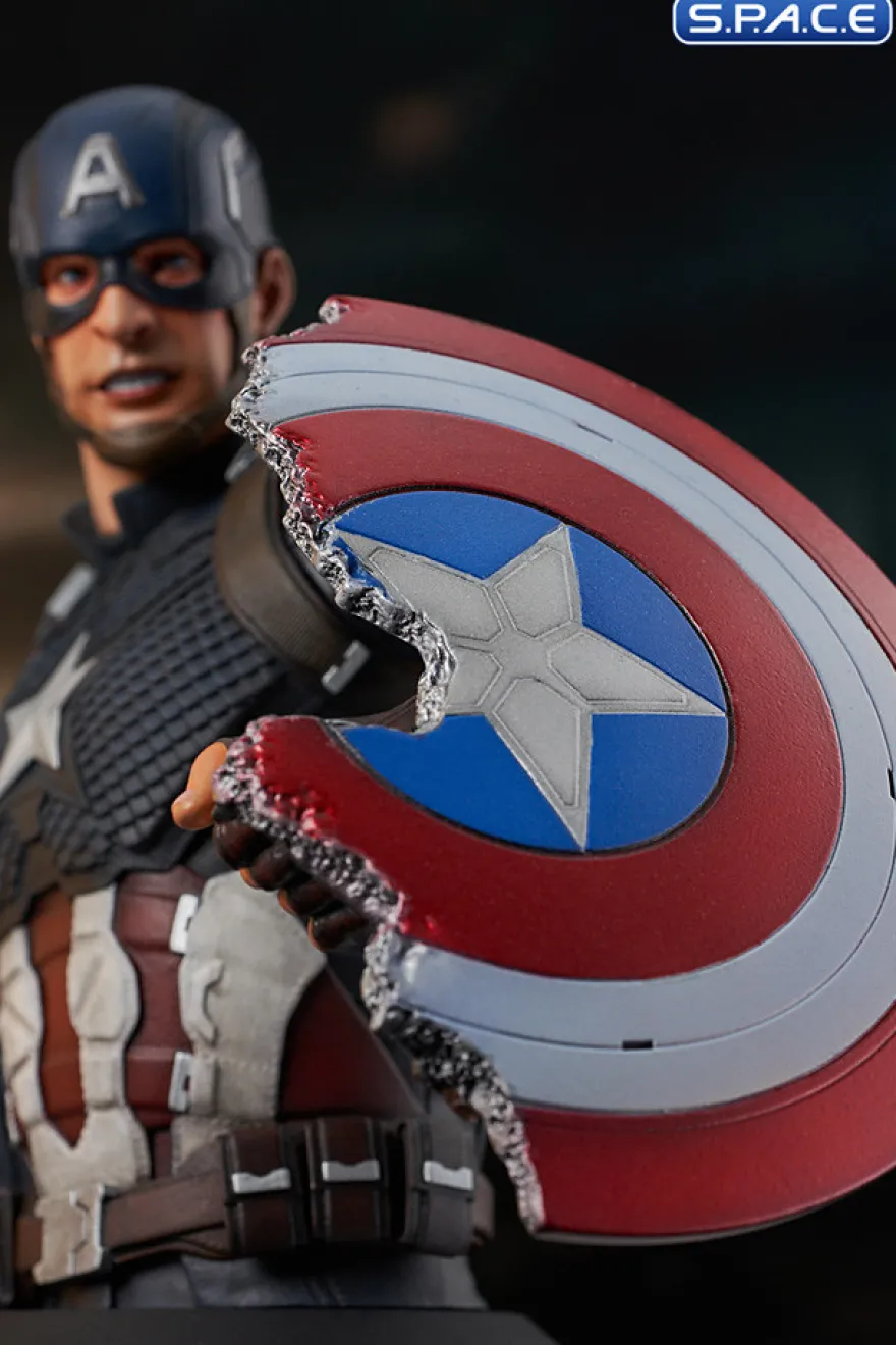 Captain America Bust