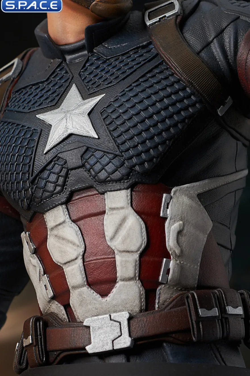 Captain America Bust