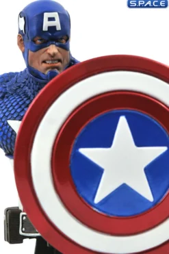 Captain America Bust (Marvel)
