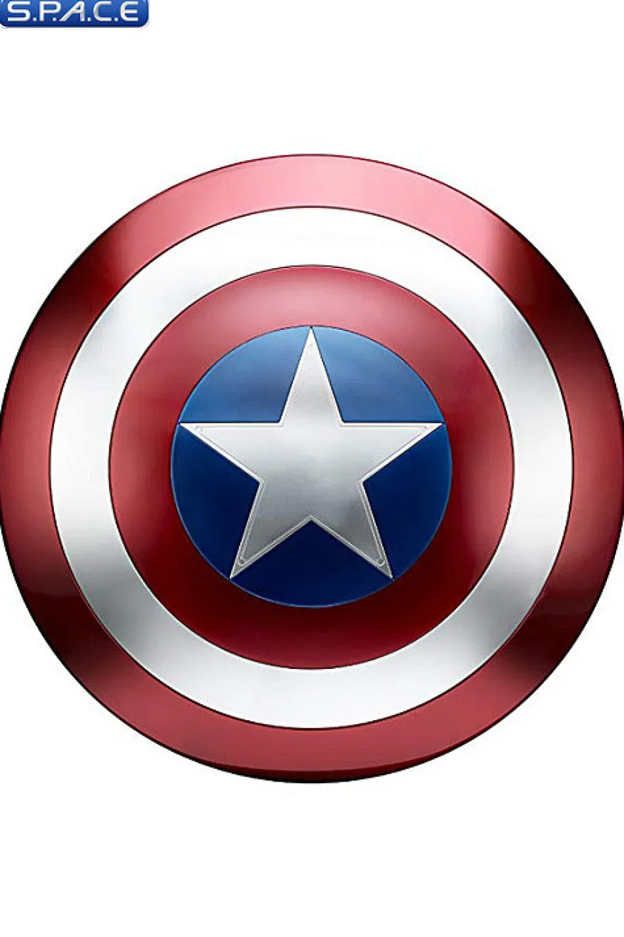 1:1 Captain America Shield Prop Replica
