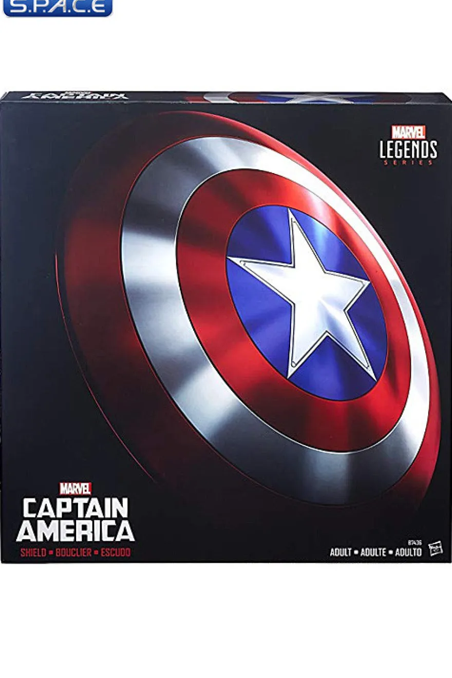 1:1 Captain America Shield Prop Replica