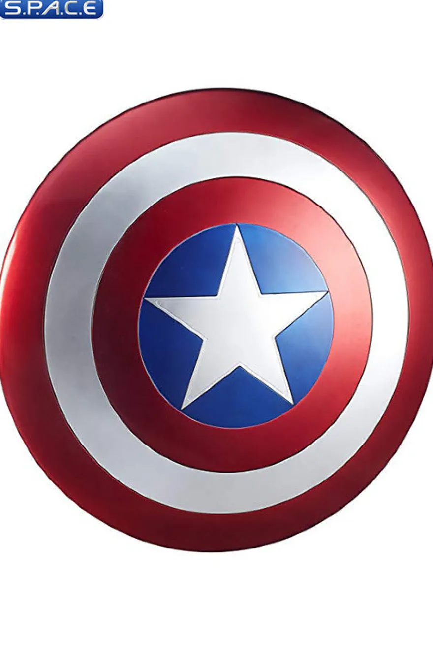 1:1 Captain America Shield Prop Replica