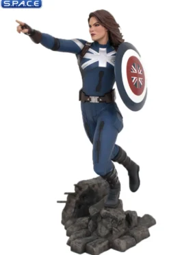 Captain Carter Gallery PVC Statue