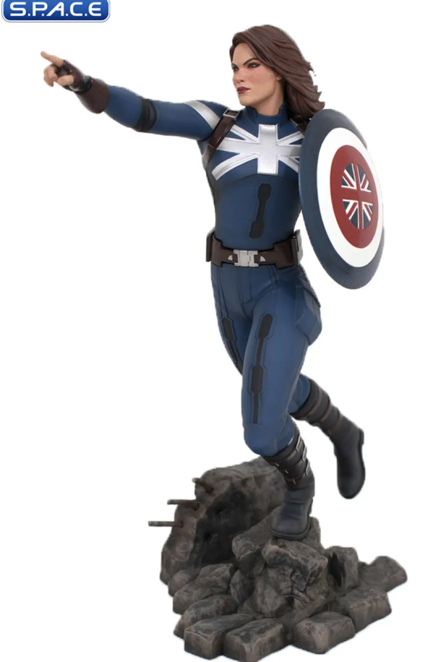 Captain Carter Gallery PVC Statue