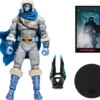 Captain Cold Page Punchers Gold Label Collection