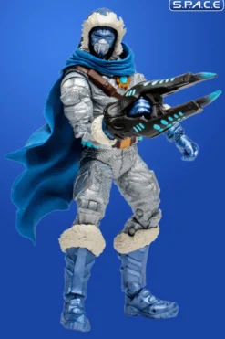 Captain Cold Page Punchers Gold Label Collection