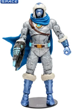 Captain Cold Page Punchers Gold Label Collection