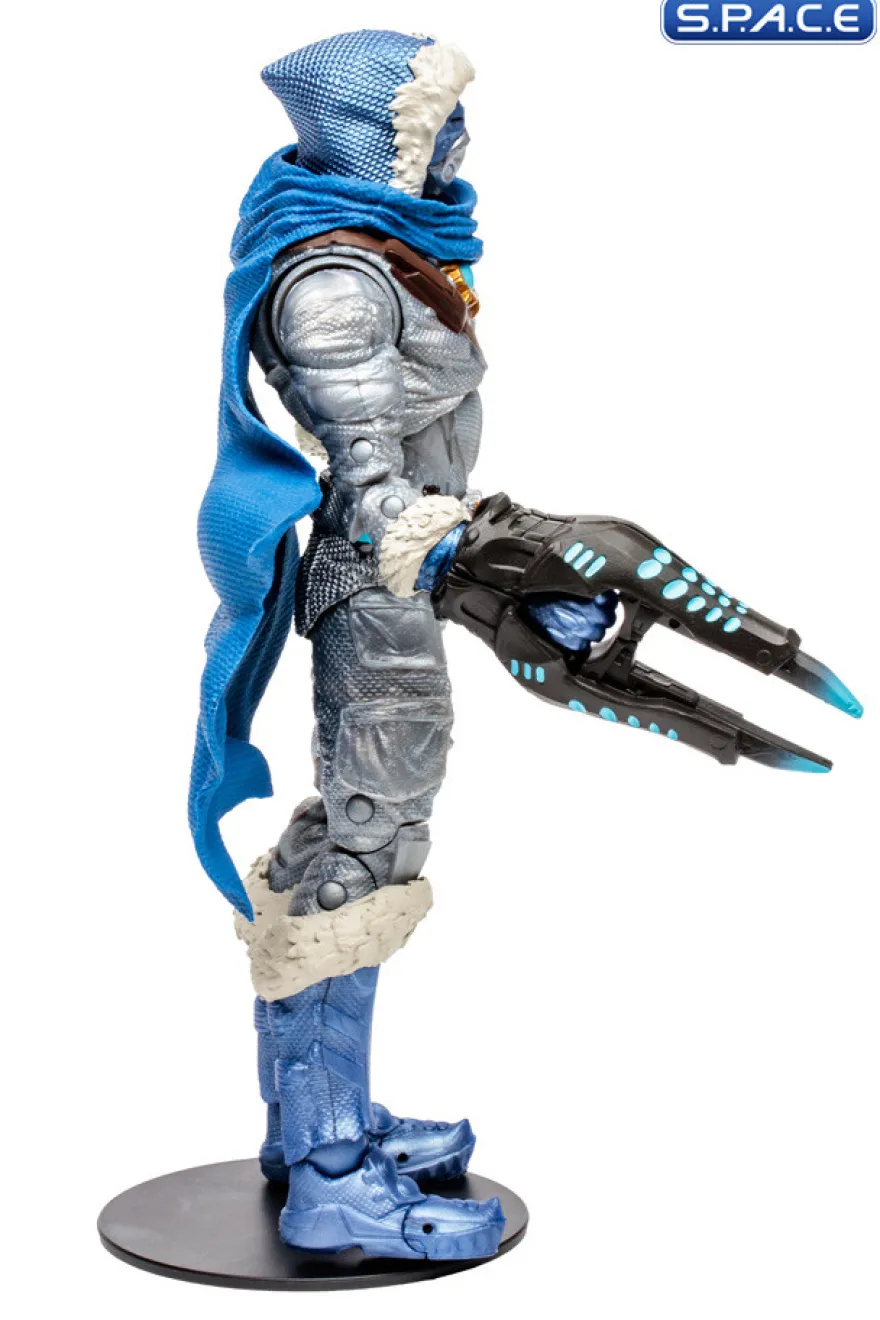 Captain Cold Page Punchers Gold Label Collection