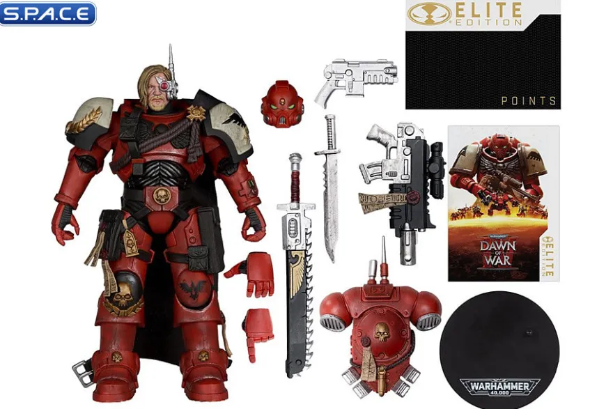 Captain Cyrus Elite Edition