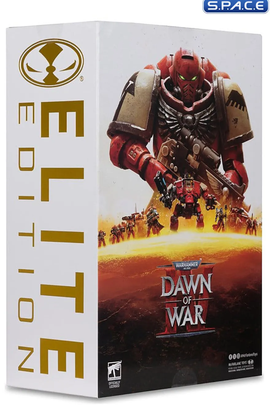 Captain Cyrus Elite Edition