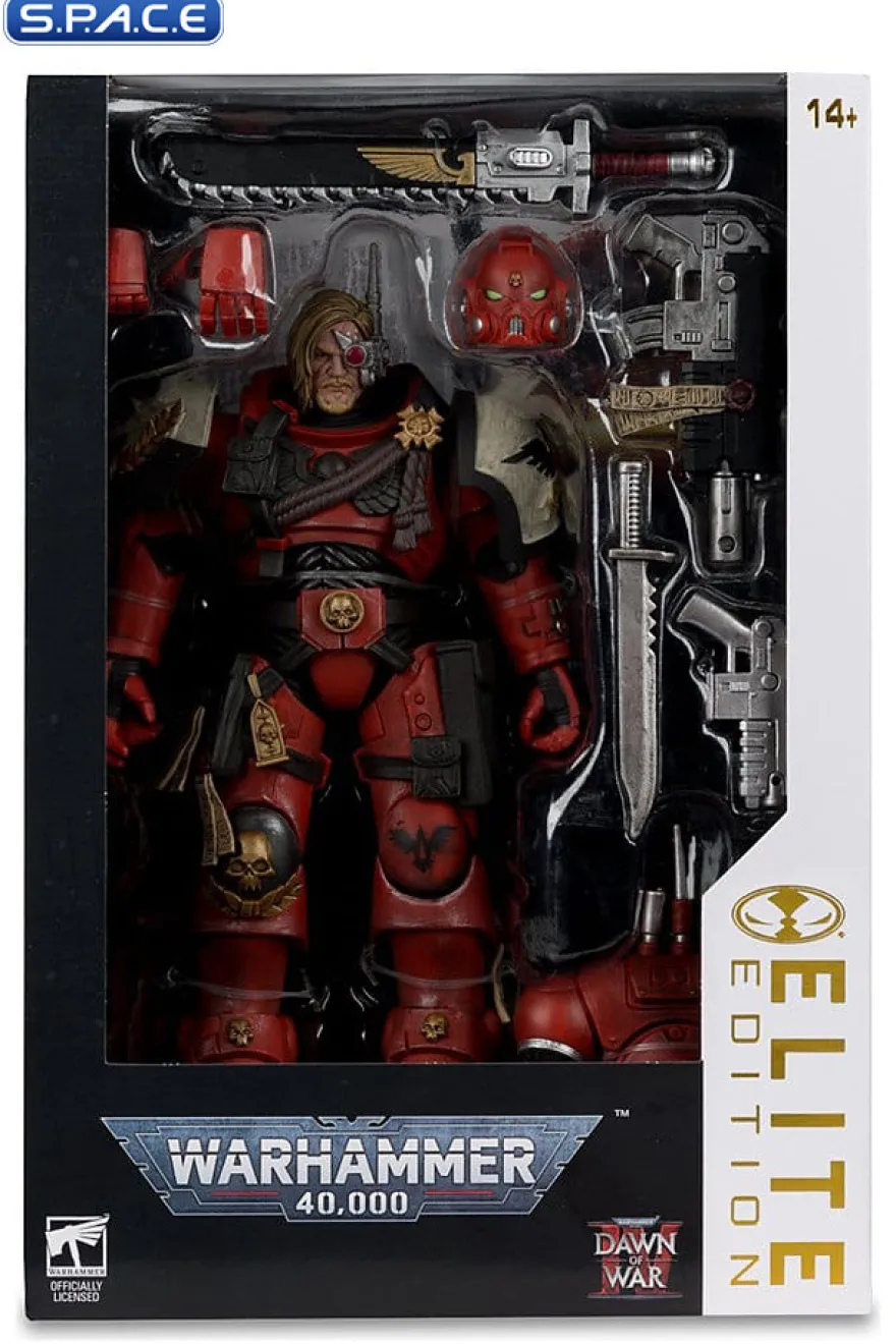 Captain Cyrus Elite Edition