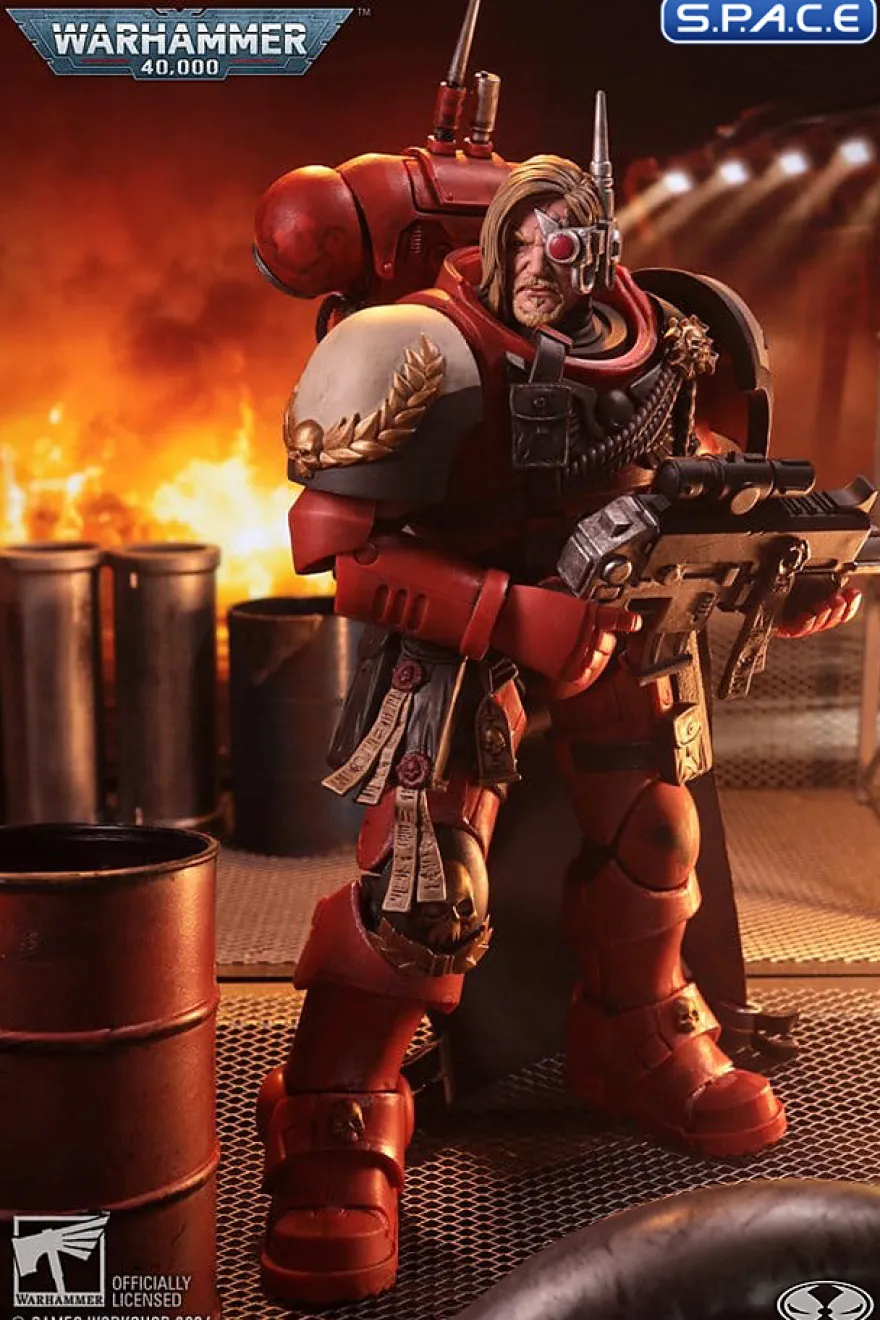 Captain Cyrus Elite Edition