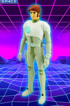 Captain Future Vinyl Figure - French Packaging