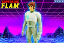 Captain Future Vinyl Figure - French Packaging