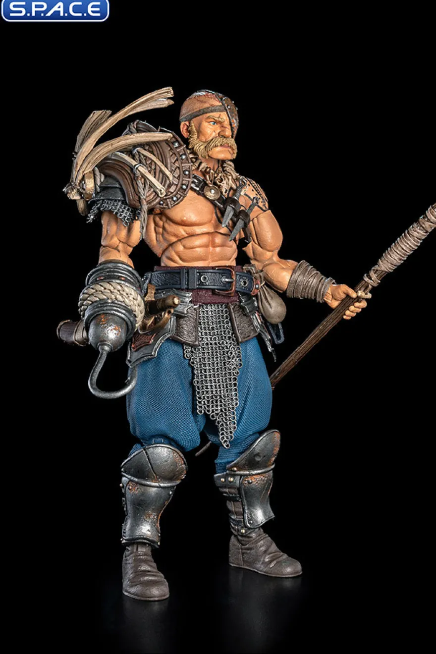 Captain Ironskul