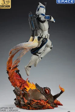 Captain Rex Premium Format Figure - Phase 1 Version