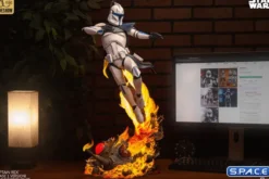 Captain Rex Premium Format Figure - Phase 1 Version