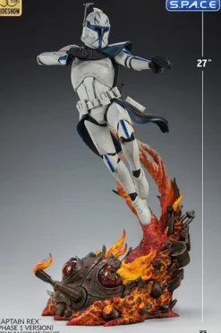 Captain Rex Premium Format Figure - Phase 1 Version