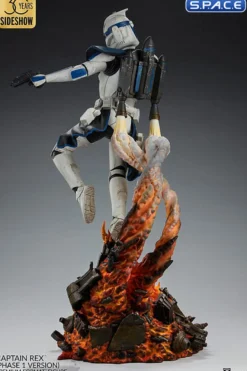 Captain Rex Premium Format Figure - Phase 1 Version
