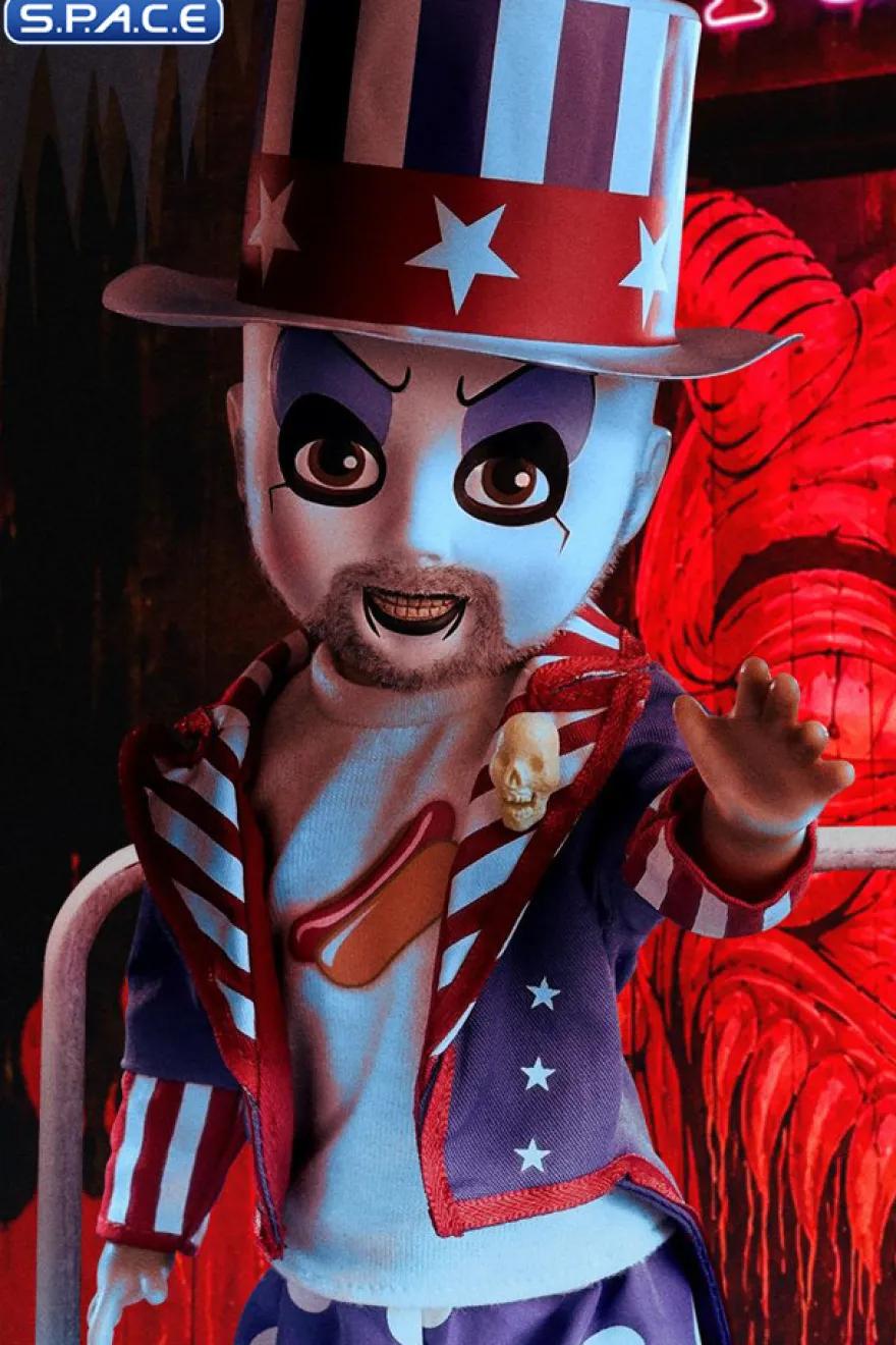 Captain Spaulding Living Dead Doll