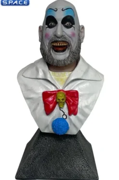 Captain Spaulding Mini Bust