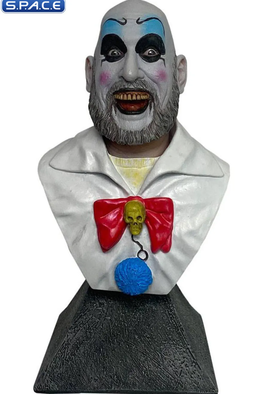 Captain Spaulding Mini Bust